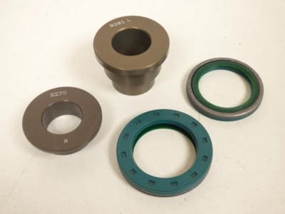SKF bouten en moeren voor Gas gas 125 EC motor 1993-2015 W-KIT-R002-GG Gloednieuw