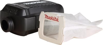 Makita 135327-0 Stofbox met filterzak