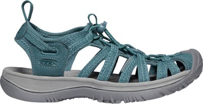 Keen - Whisper Dames Wandelsandalen Smoke Blue - Maat 37.5