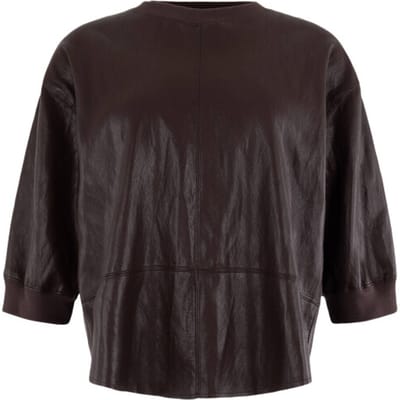 Moscow Top korte mouw 103-04-antonella
