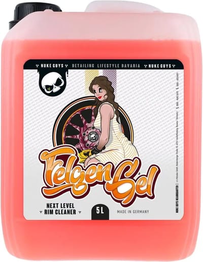 Nuke Guys Felgengel Felgenreiniger, 5L, pH neutral