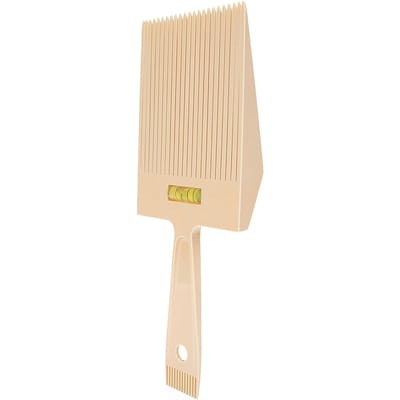 Professionele Platte Top Kam Draagbare Salon Kapper Haarstyling Knipgereedschap Accessoires