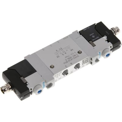 5/2 M7 Bi-Stabiel Magneetventiel 24V DC 1.5-7bar/21.0-98psi M8 Stekker Festo