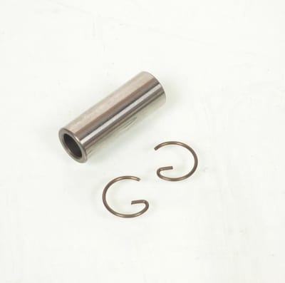 Piston moteur Vertex Doppler fonte Origin pour moto Derbi 50 Moteur Euro2 Ø39.84