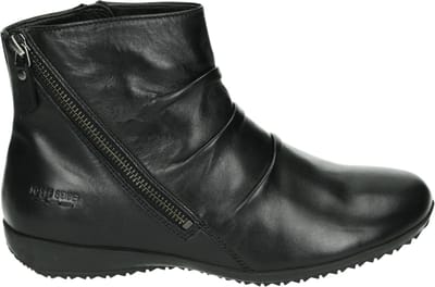 Josef Seibel - NALY 61 - SnowbootsGevoerde laarzenDames laarzen - Kleur: Zwart - Maat: 41