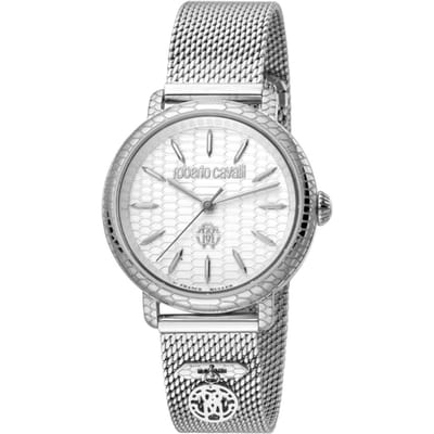 Roberto Cavalli by Franck Muller RV1L098M0066 Dames Horloge 30mm WR 50mt