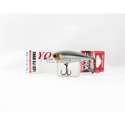 Yo Zuri 3DR-X Shad 60SP Suspend Lure R1438-PGSH (8176)
