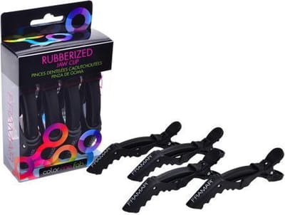 Framar Klemmen Gator Grips 4st Black