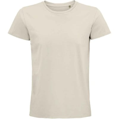 SOLS Unisex Volwassen Pionier Organisch T-shirt (Natuurlijk)