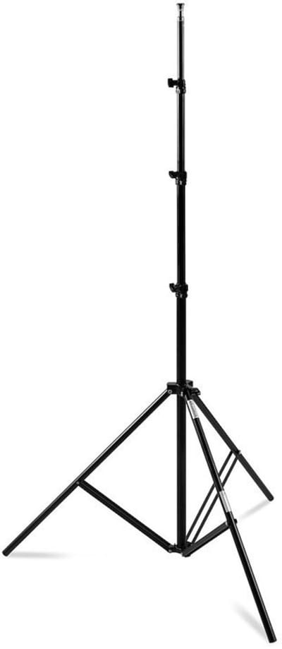 Lastolite 4 Section Air Cush Stand, Metal Collars Min 85cm M