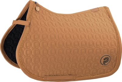 Eskadron Zadeldek Platinum Softshell Platinum Middenbruin - veelzijdigheid Paard