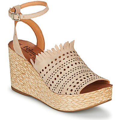 Felmini  Sandalen met sleehak ALEXA