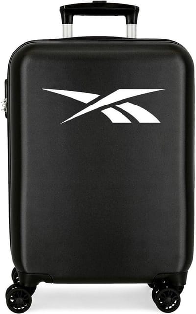 Reebok Portland Cabin Case - Handbagage Koffer - Reizen en Vervoer - Sportief en Simpel Design - One size - Blauw