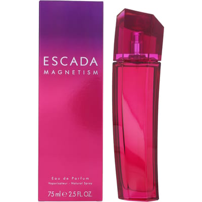 Eau de Parfum Escada Eau de Parfum Magnetism 75 ml
