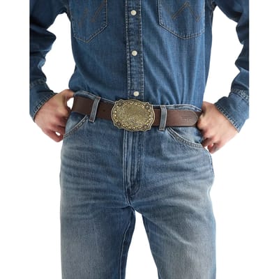 Riem Wrangler Buckle Oversized