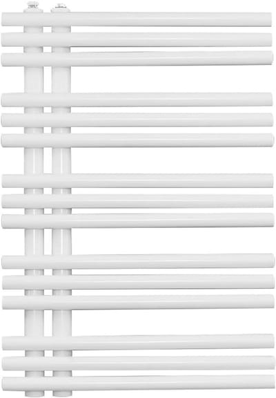 Badkamerradiator 680x500 mm met 50mm Aansluiting | Draaibaar