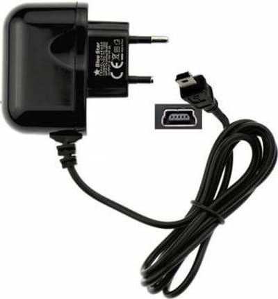 Oplader 220V voor Garmin drive 40