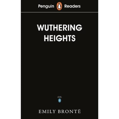 Penguin Readers Level 5: Wuthering Heights (Elt Graded Reader) - Penguin Readers - Emily Bronte