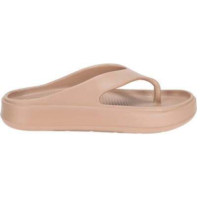 Hurley 1pk Mens Injection Flip Flop Light Beige Size: 46.5 | Sandals & Flip Flops Outlet | Heren | Beige