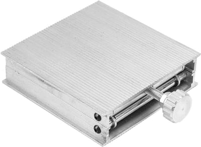 3.5 * 3.5 inch Lab Lift Platform Stands - Aluminium Universele Verstelbare Lab Jack - Lift Stand Rek Schaar Lab Heftafel