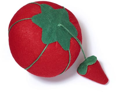 PRYM Speldenkussen tomaat 611321 - Naaiaccessoires - Prym