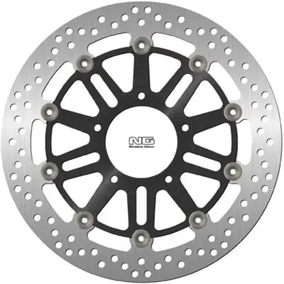 Zwevende motorfiets remschijf NG Brake Disc DIS2001G