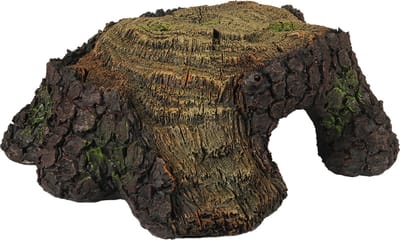 Aqua Della - Aquariumdecoratie - Vissen - Oakly Grot 26,5x21,5x8,3cm - 1st