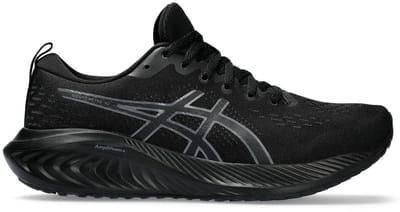 Asics Gel-Excite 10 - Zwart - Hardloopschoenen - Dames