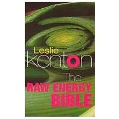 Raw Energy Bible - Kenton, Leslie