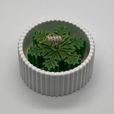 Kerstcollectie - Kerstkaars - Kerstpot - 722