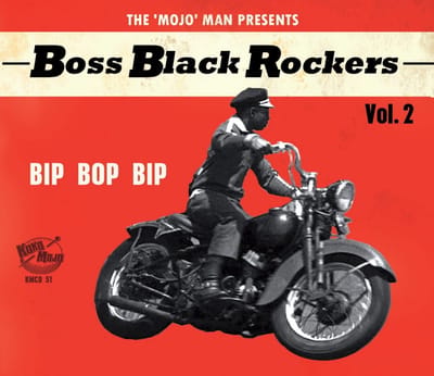Various Artists - Boss Black Rockers Vol. 2: Bip Bop Bip (CD)