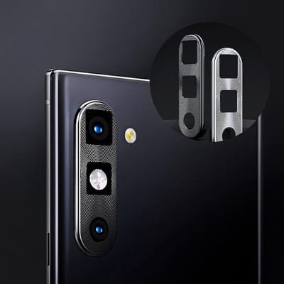 Achtercamera Beschermglas Samsung Galaxy Note 10 – Premium