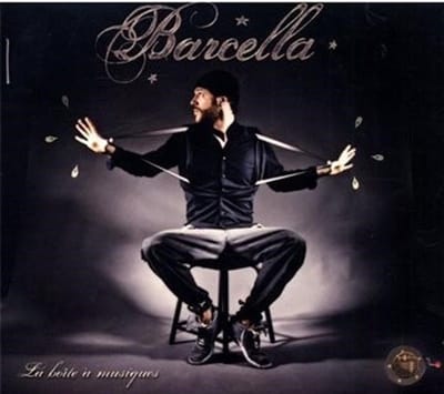 Barcella - La Boîte À Musiques (CD)