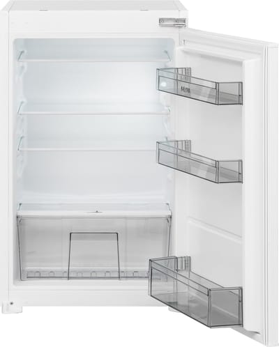 ETNA KKS5088 - Inbouw sleepdeur koelkast - 88cm - SuperCool - Elektronische thermostaat - Luchtvochtigheidsregeling groentelade - Energieklasse E