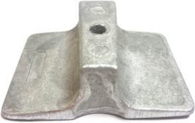 Nr.36 - 61N-45251-00 Anode lower Yamaha