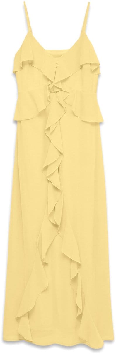 Vero Moda Jurk VMCAROL Lange jurk