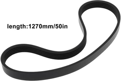 Dailygoods - 20 Inch 5-Rib Riem voor Craftsman Zagen