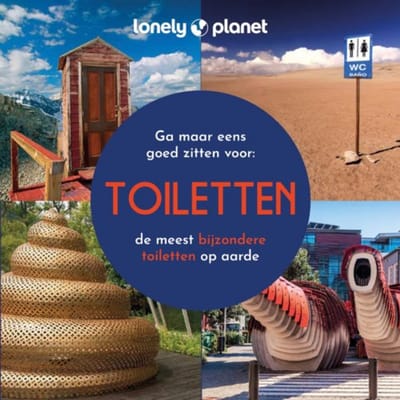 Lonely Planet - Toiletten - Lonely Planet