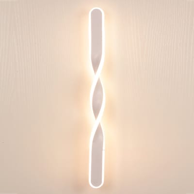 LED Wandlamp voor Slaapkamer Wandlampen Moderne Woonkamer Neutraal Licht 15W Wit
