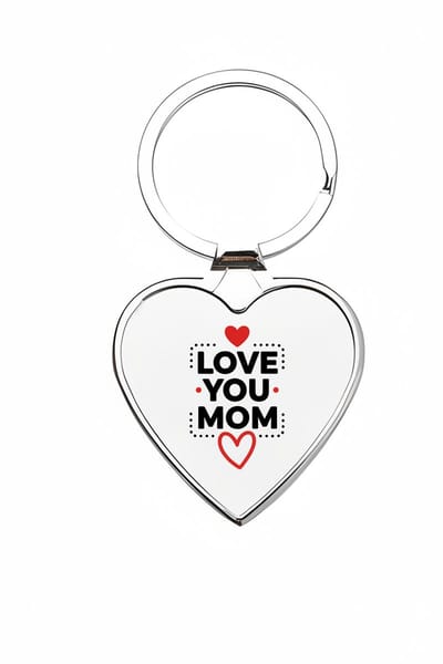 Sleutelhangerl met Uniek Design | Ontwerp Jouw Eigen sleutelhanger | Handgemaakt Cadeau | Gepersonaliseerd op Aanvraag | Enkel of Grote Bestelling