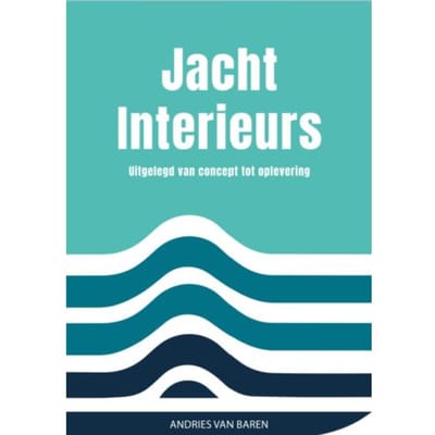 Jachtinterieurs - Andries van Baren