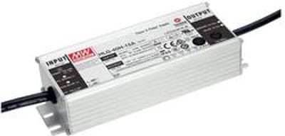 Mean Well HLG-40H-12AB LED-driver Constante spanning 39.96 W 2 - 3.33 A 10.8 - 13.5 V/DC Dimbaar, 3-in-1 dimmer, Instel