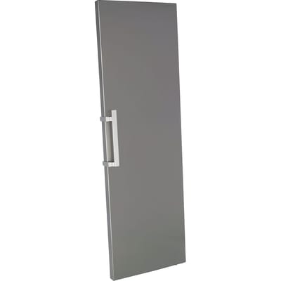 AEG koelkastdeur, set, inox, 1860x595 4055958575