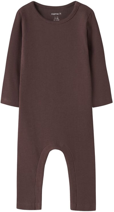 Name it Jumpsuit Ribgebreid