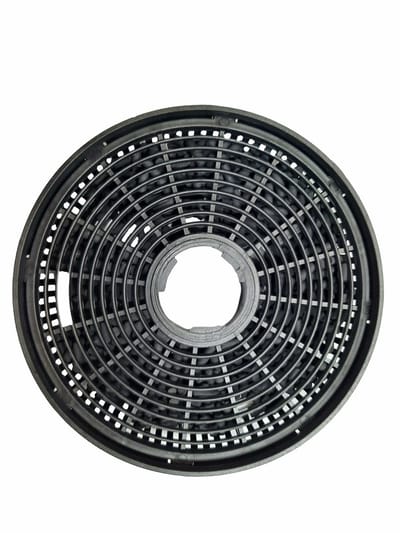 Fram FCRF-S400 Koolstoffilter voor Afzuigkap (1 stuk) – Compatibel met FCH-S400RBG & FCH-S400RBK – Zwart