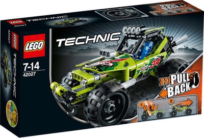 Woestijnracer