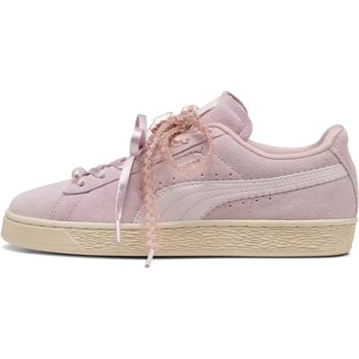 Schoenen dames Puma Suede
