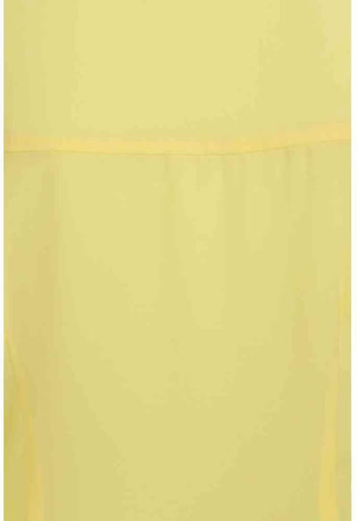 Dancing Days - BUNNY HOP Blouse - M - Geel