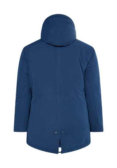 ICEBOUND winterjas Heren marine