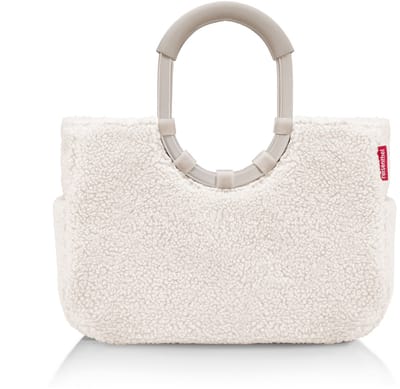 Reisenthel Loopshopper M Shopper - 12L - Teddy Sand Beige